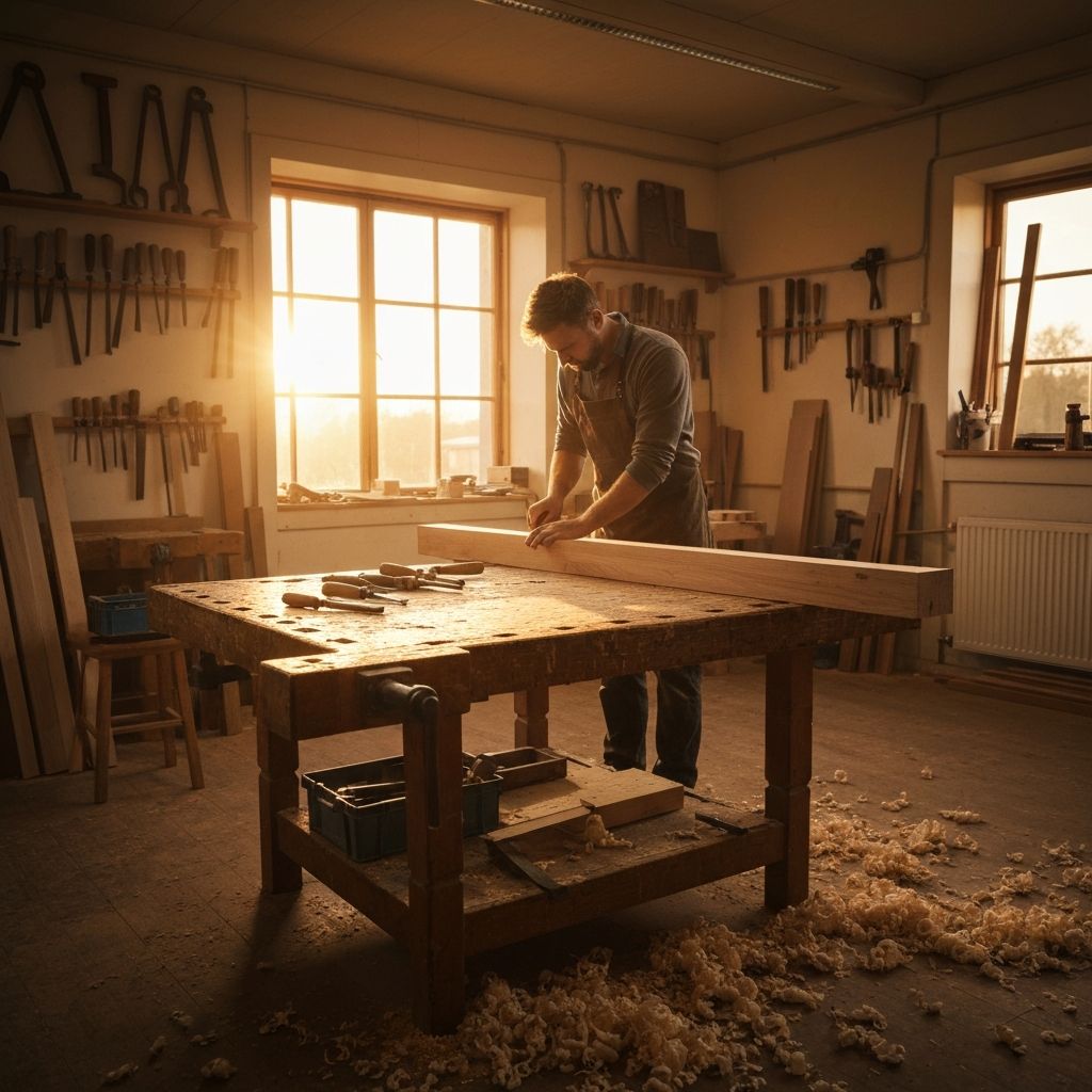 Stefan Pinzariu in workshop