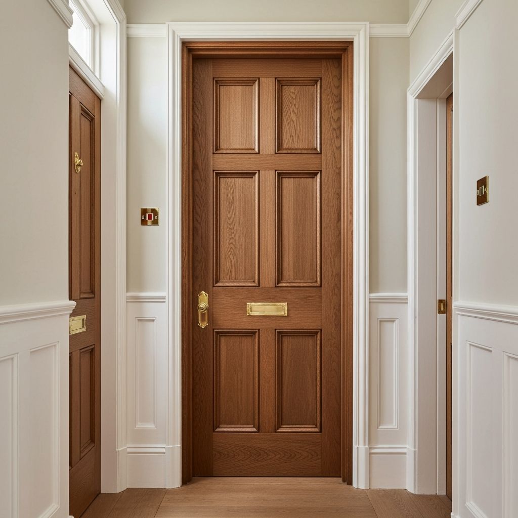 Internal Door Replacement