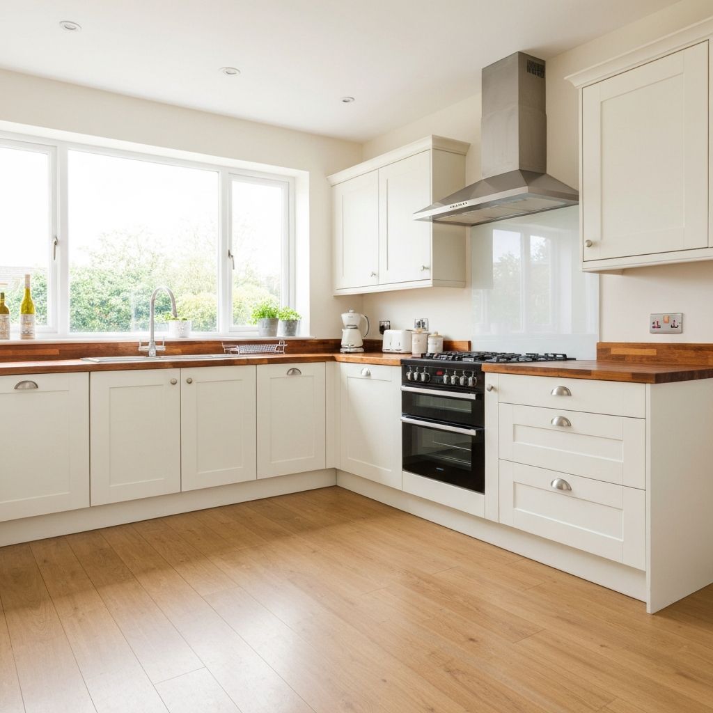 Modern Kitchen Installation