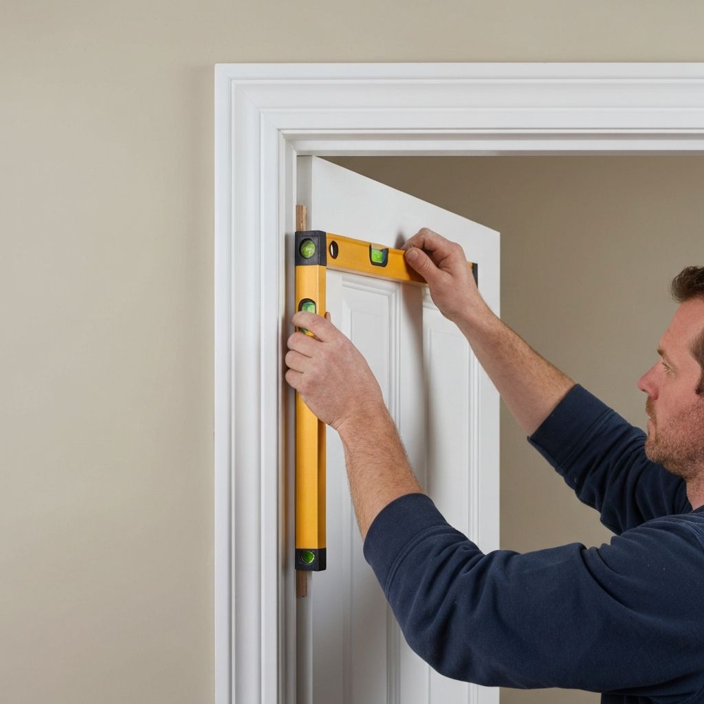 Architrave Fitting